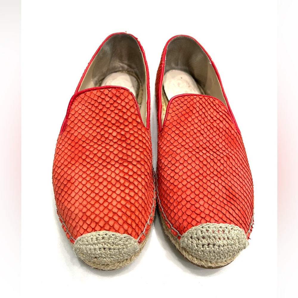 3/$25 Vince Camuto Leather Espadrilles - Picture 1 of 5